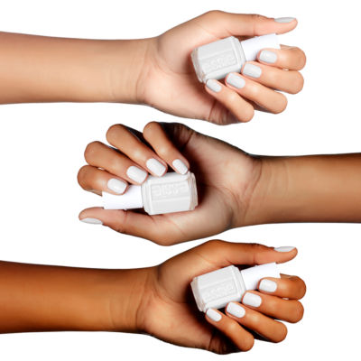 Essie Blanc white nail polish 13.5ml (British brand)