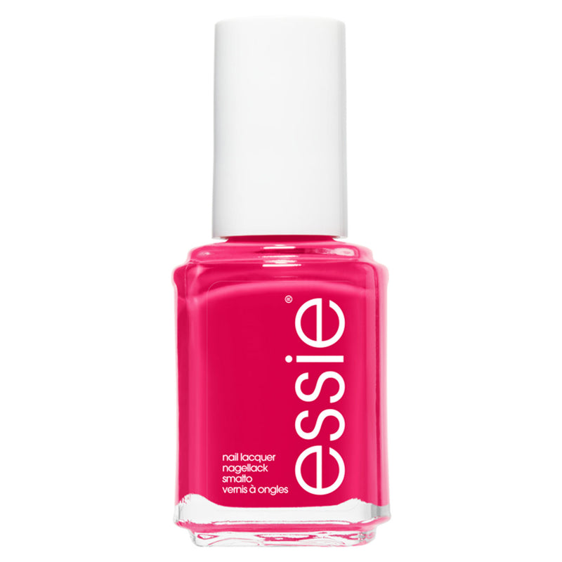 Essie Watermelon bright pink nail polish 13.5ml - British product