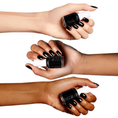 Essie nail polish Licorice dark black 13.5ml (British brand)