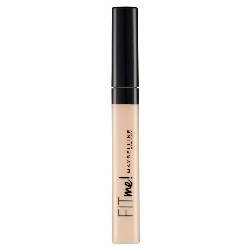 Maybelline Fit Me concealer in shade 25 Medium, imported from the UK