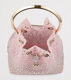Jimmy Choo embellished Bon Bon top-handle bag, UK version