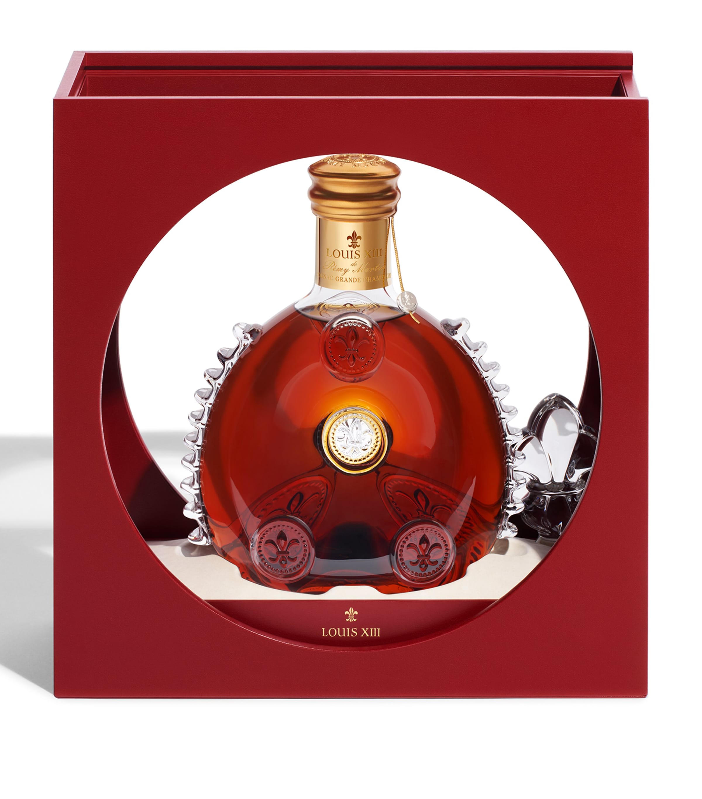 LOUIS XIII Cognac blend with fruits and spices 70cl, UK version