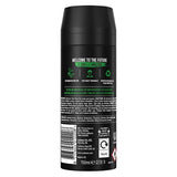 Lynx Deodorant Aerosol Bodyspray Africa 150ml GOODS Superdrug   