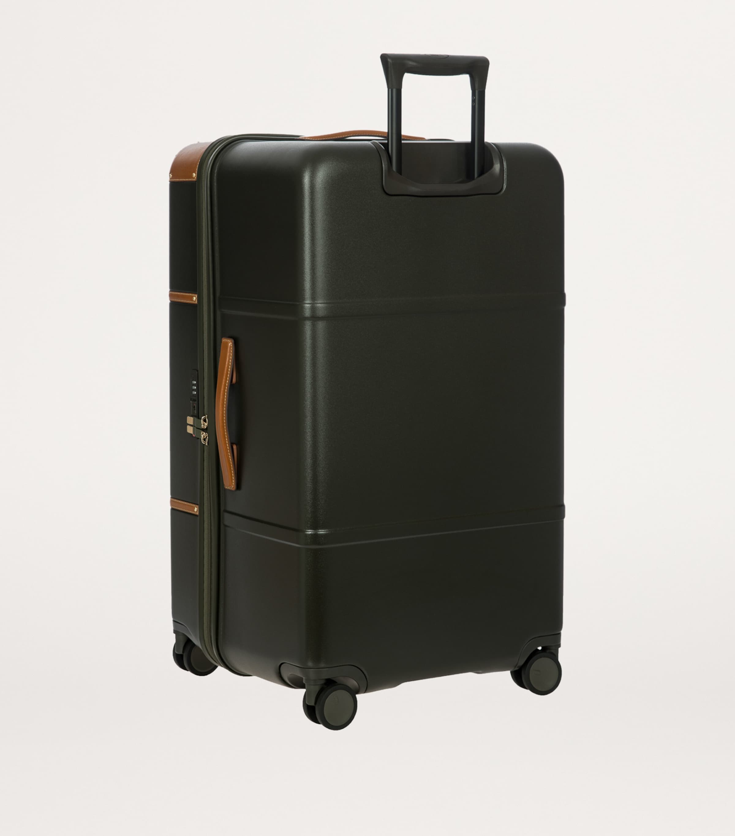 Bric's Bellagio 3 wheeled trunk 80cm, imported from the UK