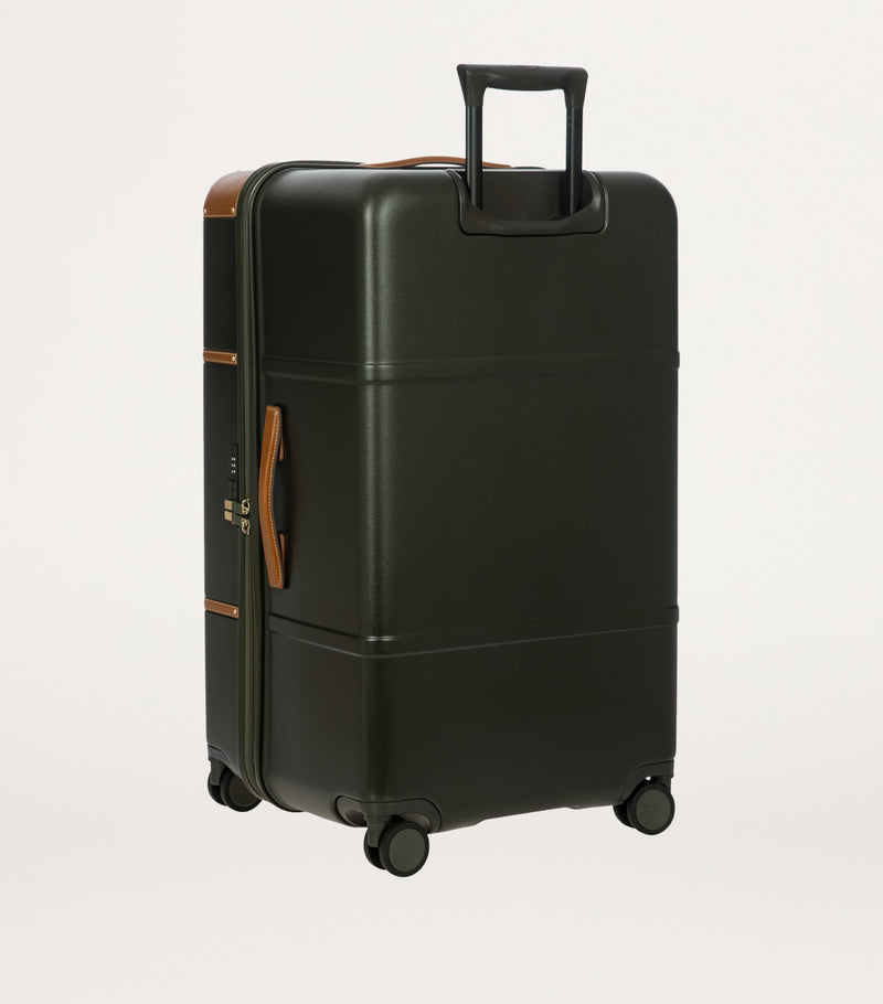Bric's Bellagio 3 wheeled trunk 80cm, imported from the UK