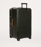 Bric's Bellagio 3 wheeled trunk 80cm, imported from the UK