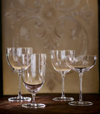 Ralph Lauren Home Crystal Norwood stemmed glass 488ml (British brand)