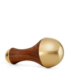KAMA AYURVEDA Kansa Wand Ayurvedic facial tool, UK version