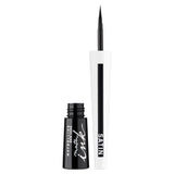 Maybelline Master Ink Satin Eye Liner in black, imported from the UK