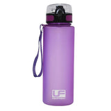 Urban Fitness Equipment 700ml Water Bottle GOODS Superdrug Purple Orchid  