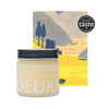 Deukes raw monofloral rapeseed honey 250g, UK version