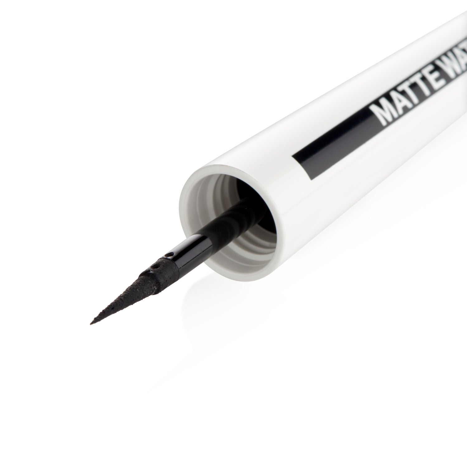 Maybelline matte black eyeliner 12g, imported from the UK