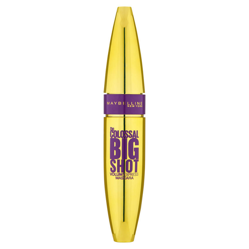 Maybelline Colossal Big Shot Mascara GOODS ASDA   