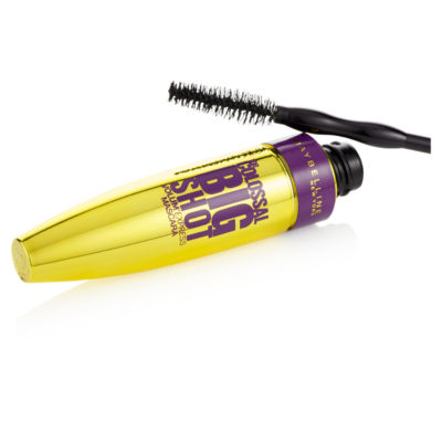 ASDA Maybelline Colossal Big Shot 01 Black Mascara- Buy online at McGrocer