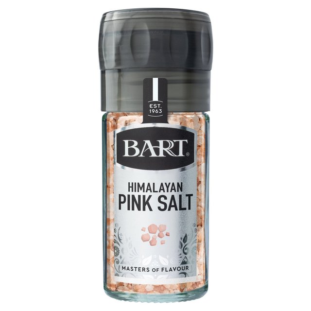 Bart Himalayan Pink Salt   90g