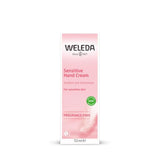 Weleda Natural Almond Sensitive Skin Hand Cream Vegan   50ml GOODS M&S   