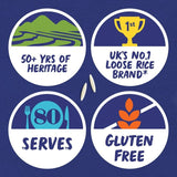 Tilda Grand Extra Long Grain Basmati Rice    5kg