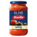 Barilla Olive Pasta Sauce 100% Italian Tomatoes    400g GOODS M&S   