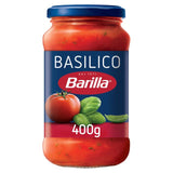 Barilla Basilico Pasta Sauce   400g GOODS M&S   