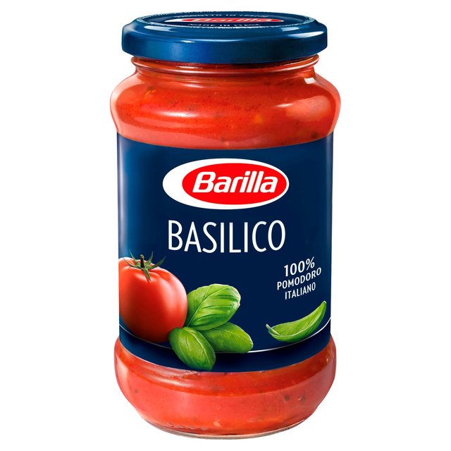 Barilla Basilico Pasta Sauce   400g GOODS M&S   