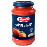 Barilla Napoletana Pasta Sauce 100% Italian Tomatoes   400g GOODS M&S   