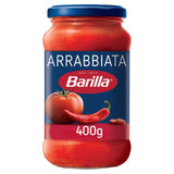 Barilla Arrabbiata Tomato & Chilli Pasta Sauce   400g GOODS M&S   