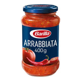 Barilla Arrabbiata Tomato & Chilli Pasta Sauce   400g GOODS M&S   