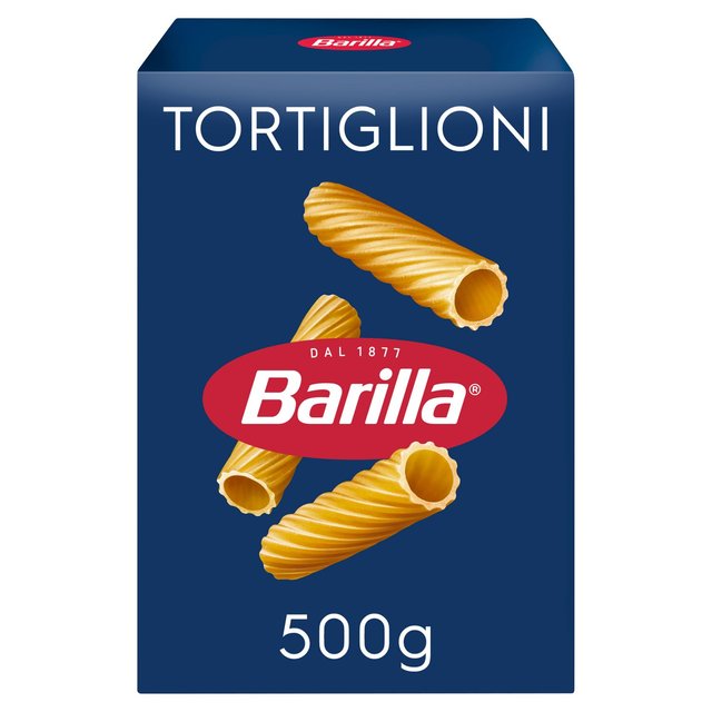 Barilla Pasta Tortiglioni    500g GOODS M&S   