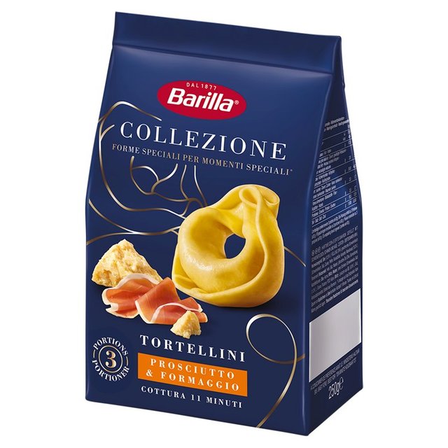 Barilla Pasta Tortellini Ham & Cheese   250g GOODS M&S   