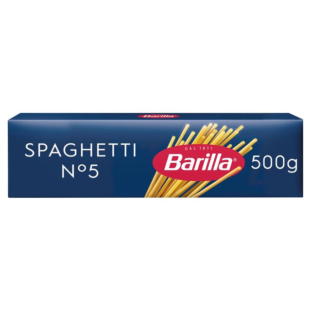 Barilla Pasta Spaghetti   500g GOODS M&S   