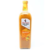 Nando's medium Peri-Peri sauce 1L, imported from the UK