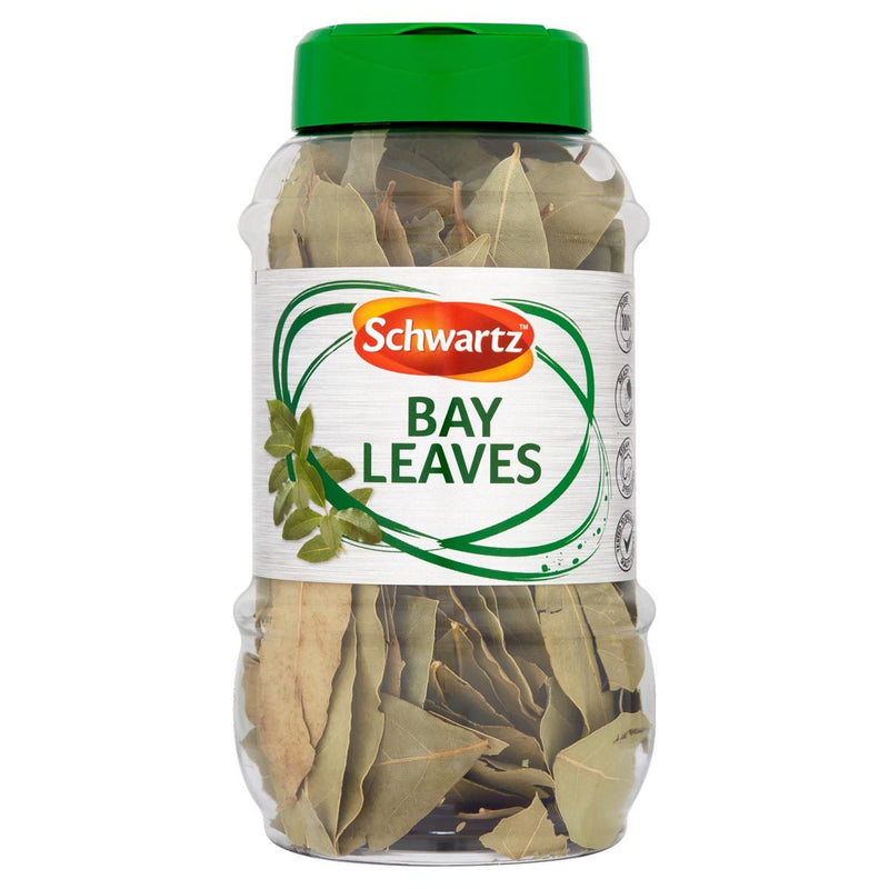 Schwartz bay leaves 27g (British brand)