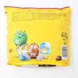 M&M cacahuètes au chocolat au lait 1kg, importées du Royaume-Uni