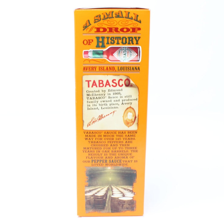 McIlhenny Co. Tabasco Red Hot Sauce 350ml (British brand)