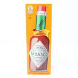 McIlhenny Co. Tabasco Red Hot Sauce 350ml (British brand)