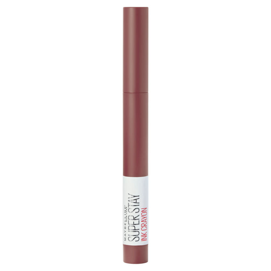 Maybelline Superstay Matte Ink Crayon Lipstick 20 Enjoy The View