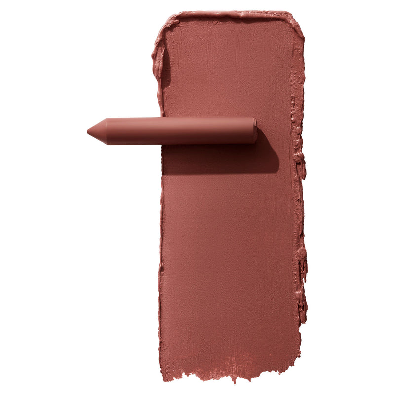Maybelline Superstay Matte Ink Crayon Lipstick 20 Enjoy The View, imported from the UK