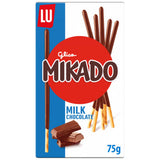 LU Milk Chocolate Biscuits 75g, UK version