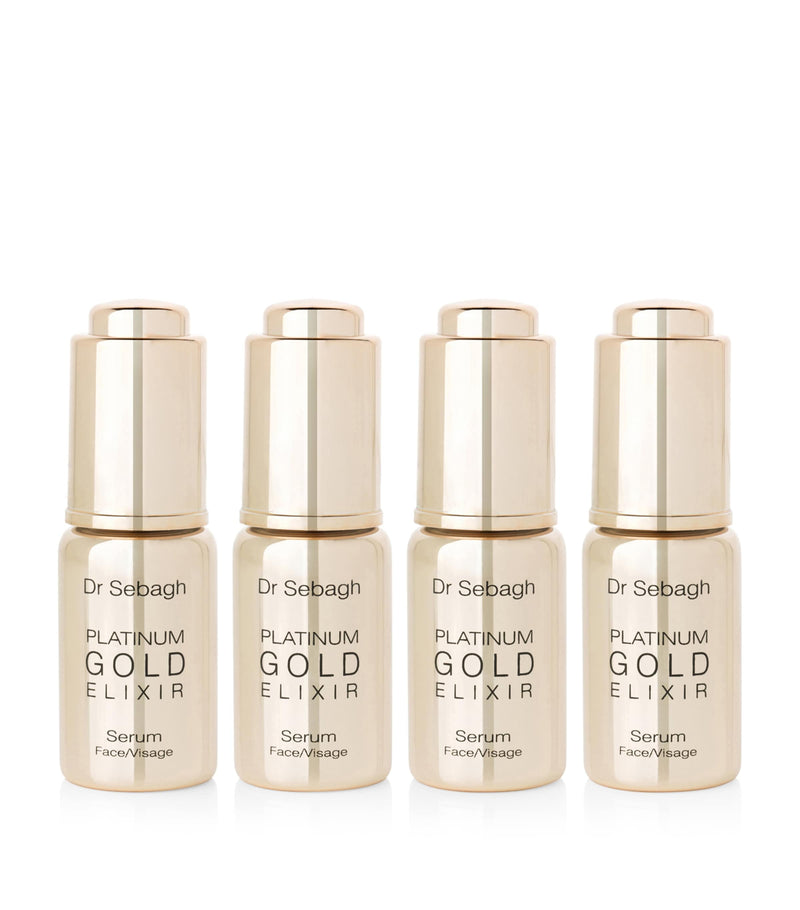 Dr Sebagh Platinum Gold Elixir serum - British product