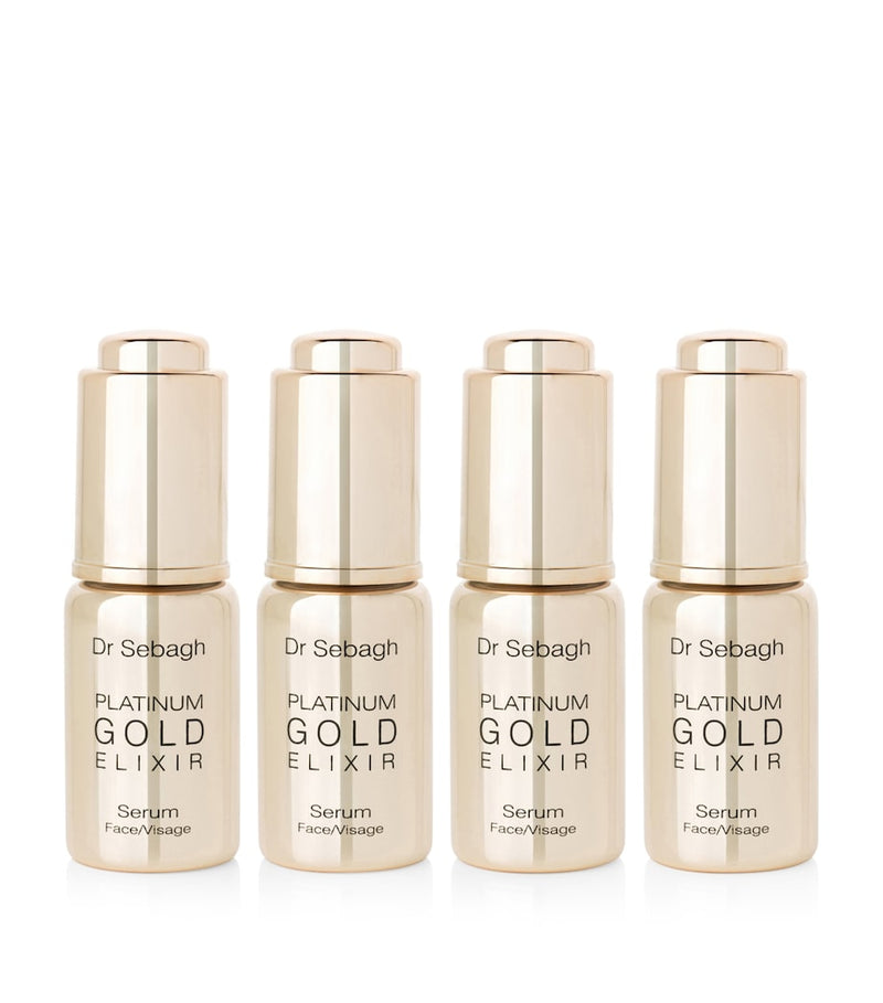 Dr Sebagh Platinum Gold Elixir serum - British product