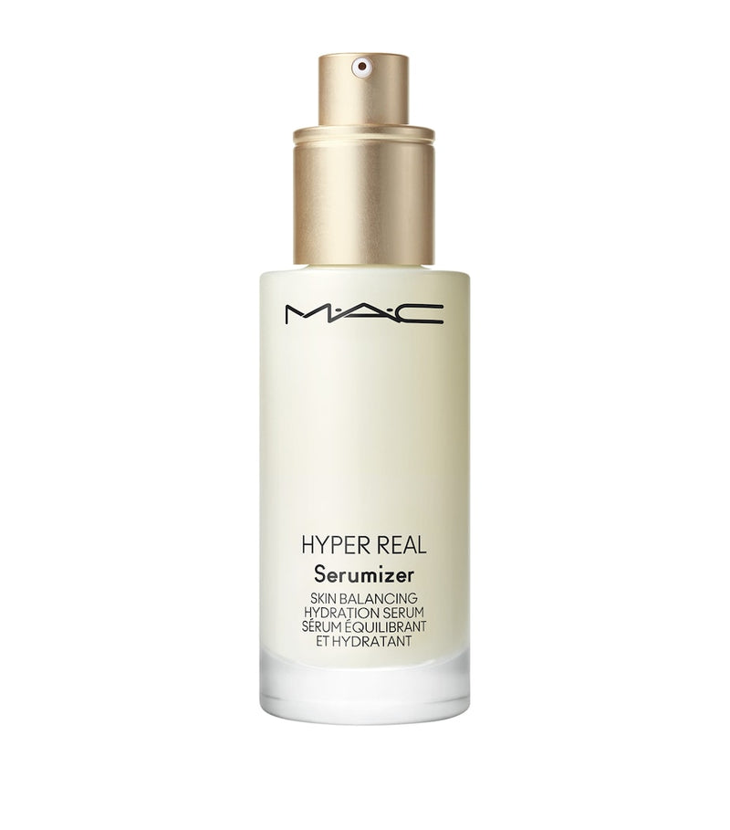 MAC Hyper Real Serumizer Skin Balancing Hydration Serum 30ml, imported from the UK