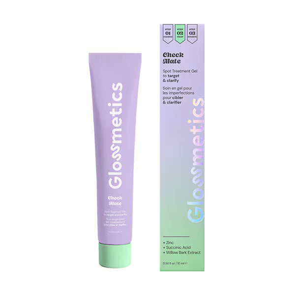 DNR Glossmetics Check Mate Spot Treatment Gel - British product
