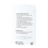 Solution saline Avizor pour lentilles de contact 500 ml - Produit britannique