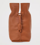 LOEWE Large Leather Flamenco Shoulder Bag, imported from the UK