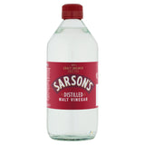 Sarson's Distilled Malt Vinegar 568ml GOODS Sainsburys   