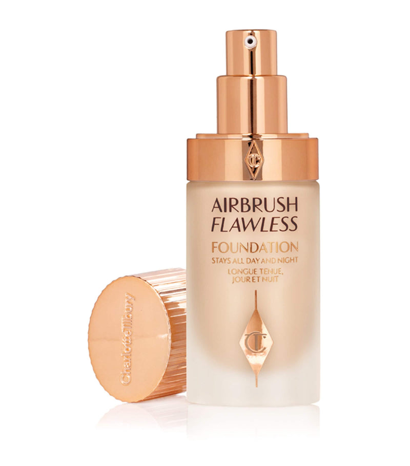 Charlotte Tilbury Airbrush Flawless Foundation - British product