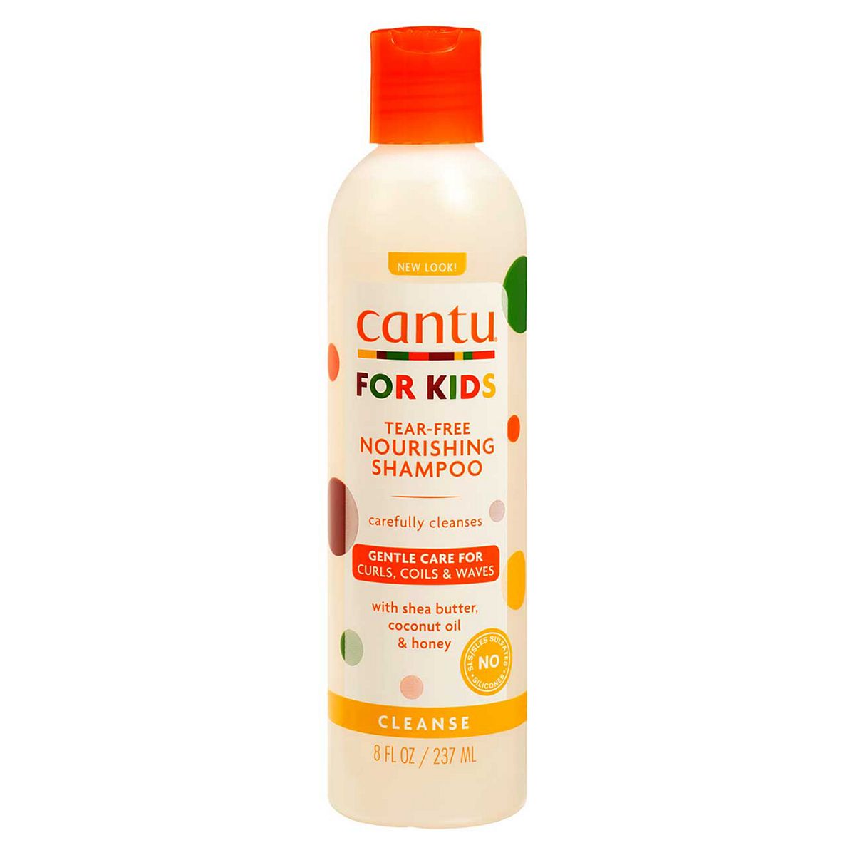 Cantu Care for Kids Tear-free Nourishing Shampoo 237ml GOODS Boots   