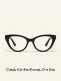 Gucci cat-eye acetate glasses GG1530O clear lenses, imported from the UK