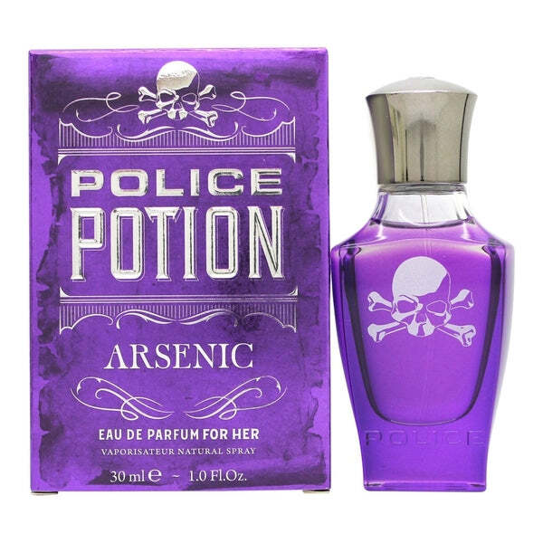 Police Arsenic for Her Eau de Parfum 30ml - British product