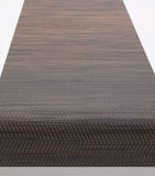 Chilewich TerraStrand Wave table runner 36cm x 183cm - British product